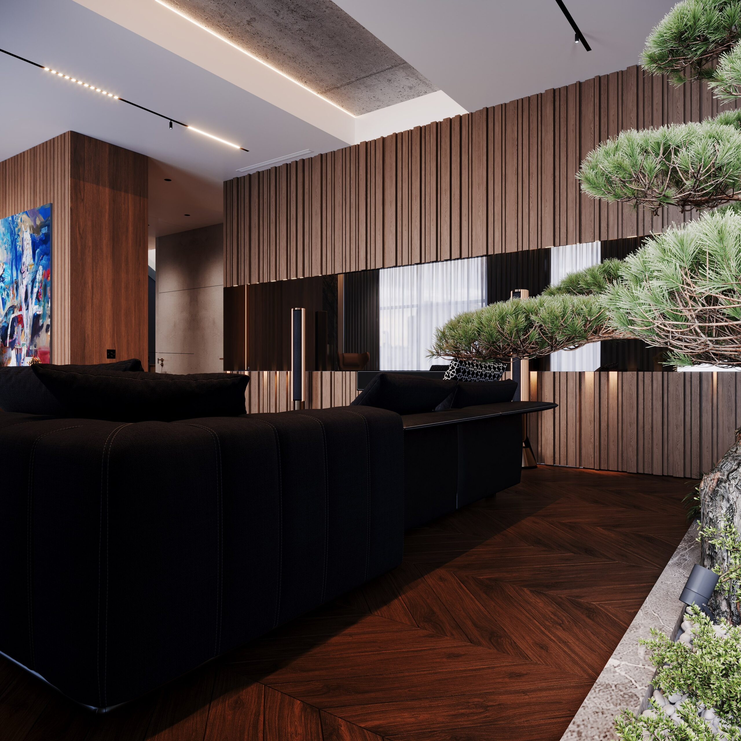 Enterprise Villa - Design Interior | ISRA Design · ISRA Design